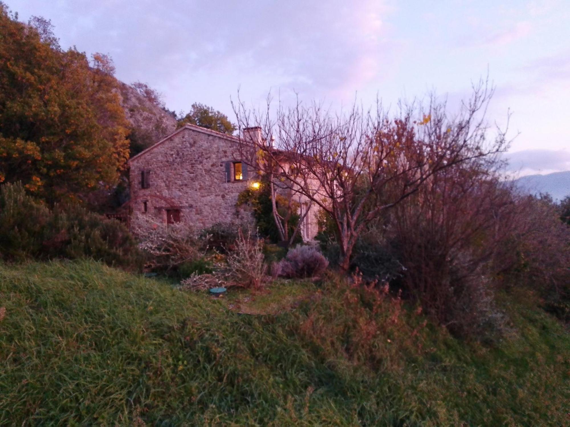Sasso Erminia R&B Ecosostenibile Novafeltria Exterior photo