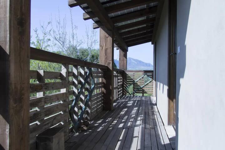 Sasso Erminia R&B Ecosostenibile Novafeltria Exterior photo