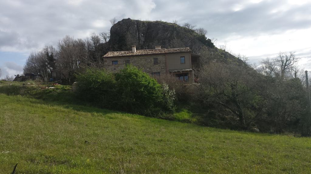 Sasso Erminia R&B Ecosostenibile Novafeltria Exterior photo