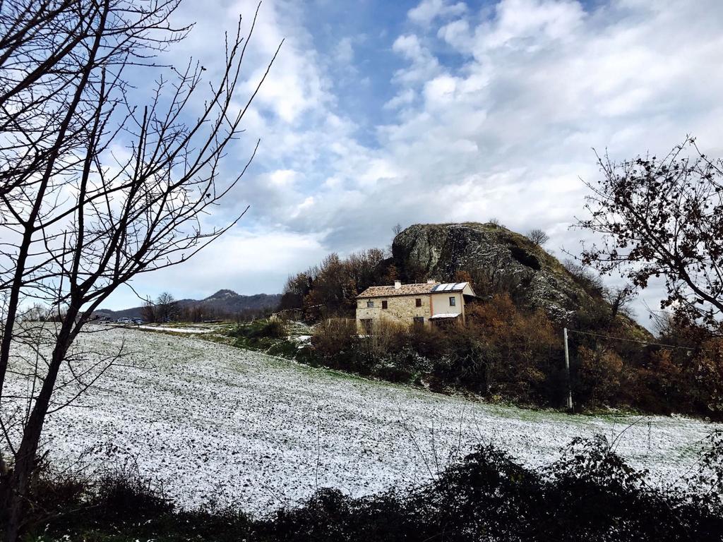 Sasso Erminia R&B Ecosostenibile Novafeltria Exterior photo